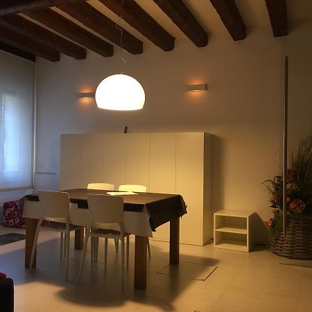 Appartamento Carbona Sconta Venecia Exterior foto