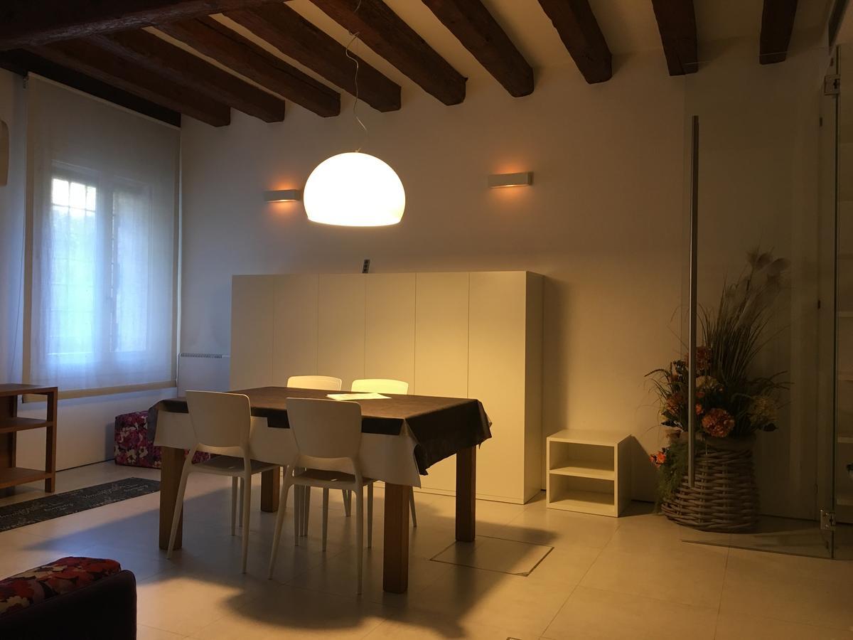 Appartamento Carbona Sconta Venecia Exterior foto